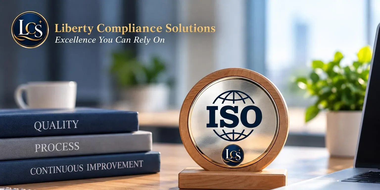 ISO management system certification consulting from Liberty Compliance Solutions